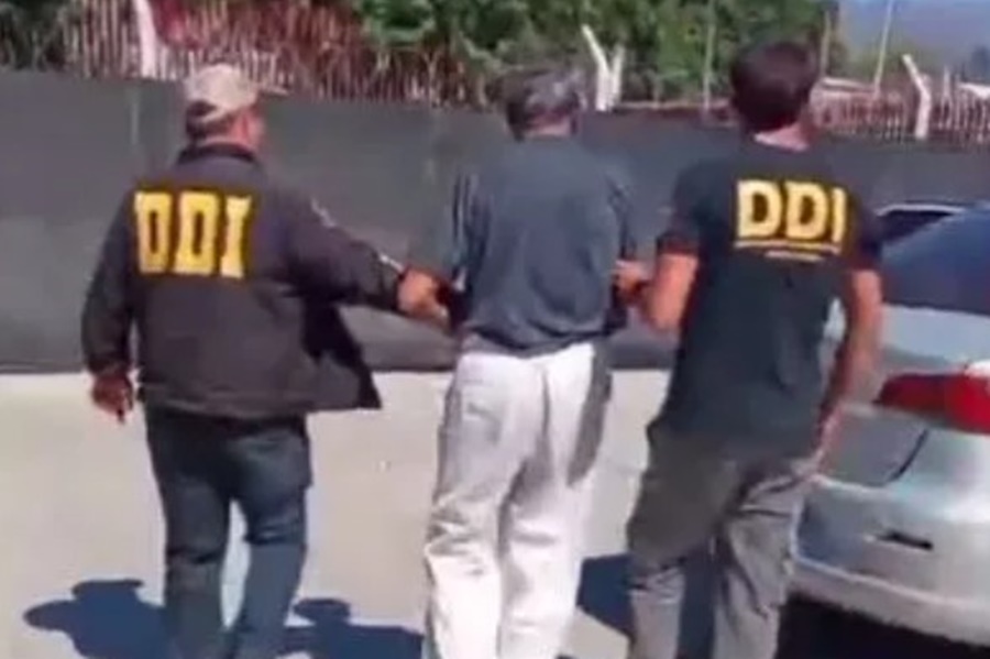 Un hombre oriundo de