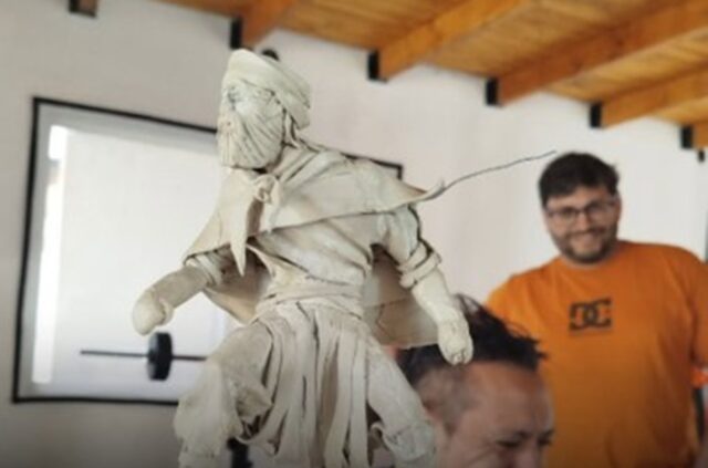 Un olavarriense participa en