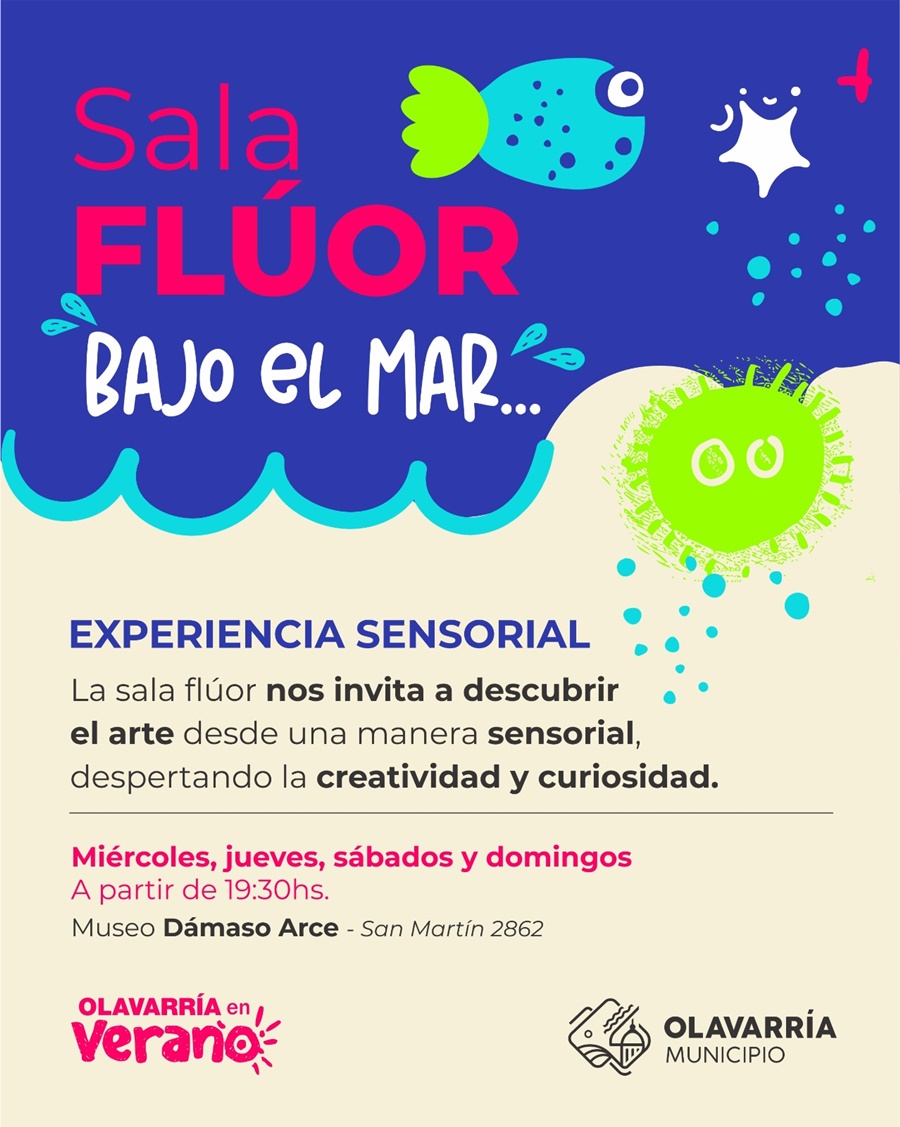 Una Sala Flúor