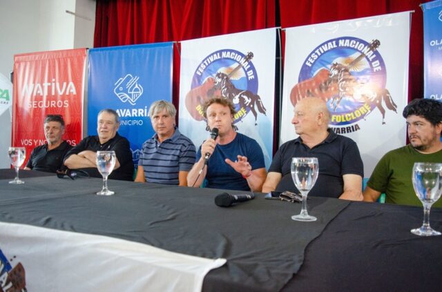 Wesner participó de la