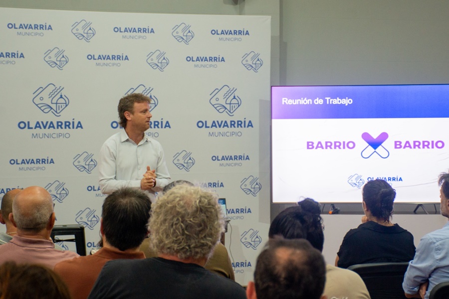 Barrio por barrio 2026