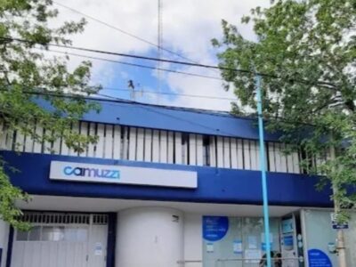 Camuzzi amplía sus canales