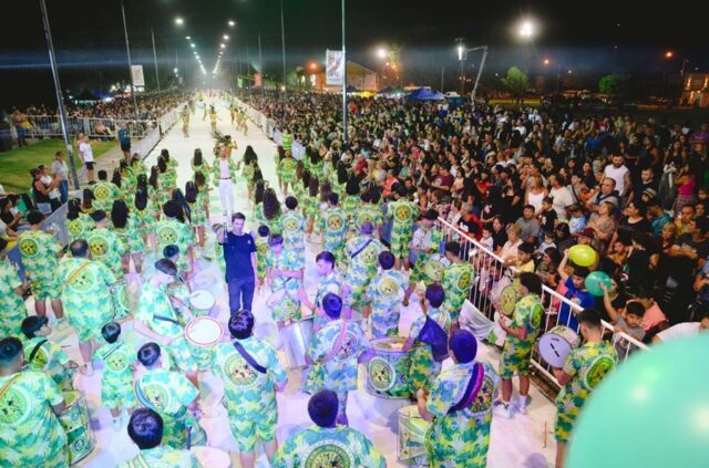 Carnavales oficiales