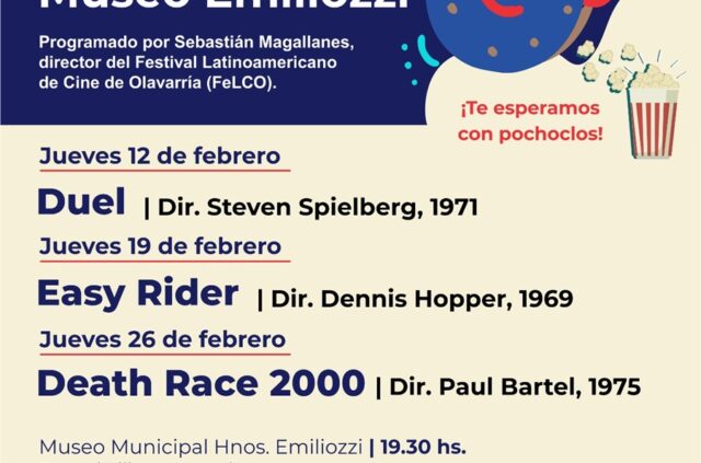 Continúa el Ciclo de