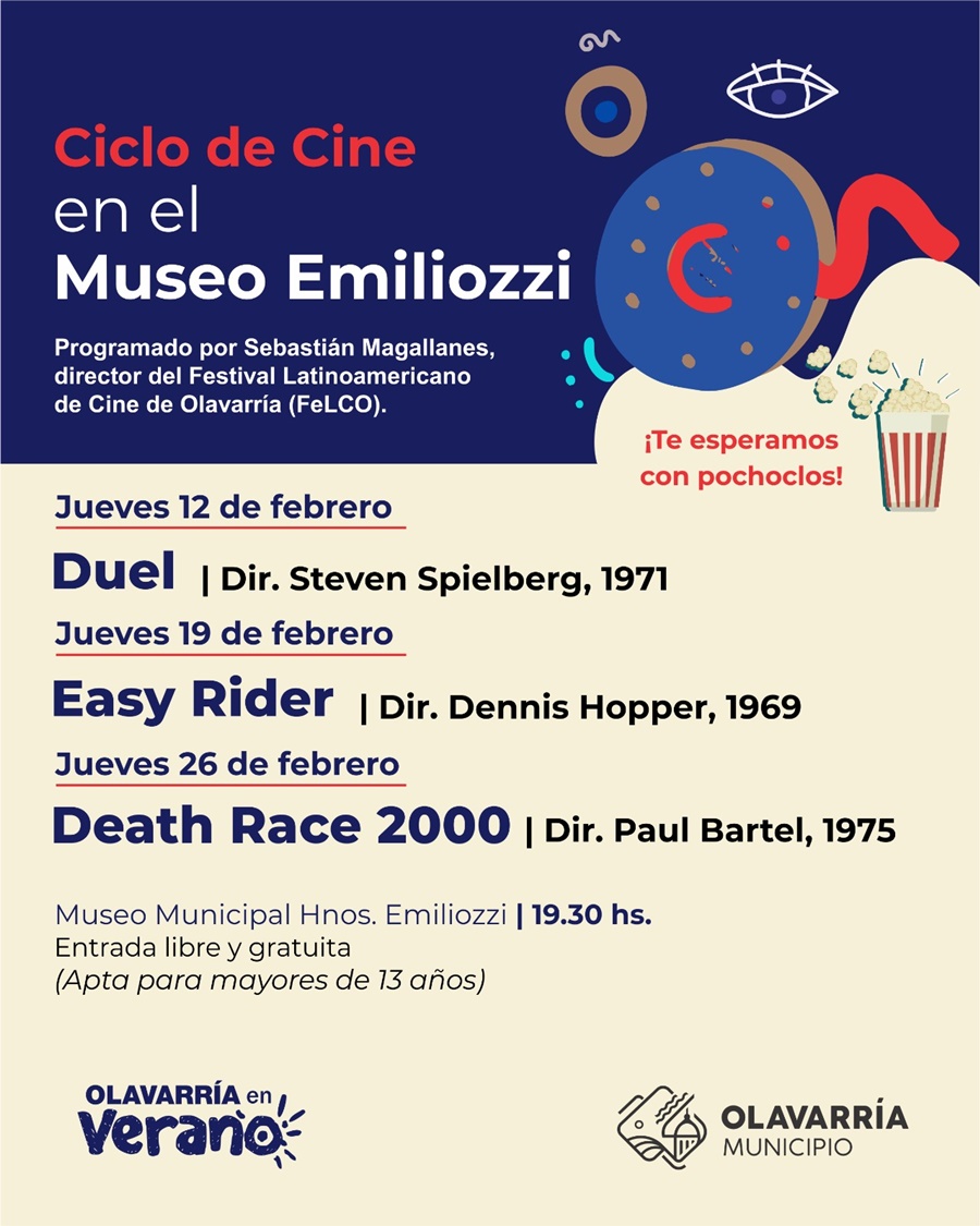 Continúa el Ciclo de