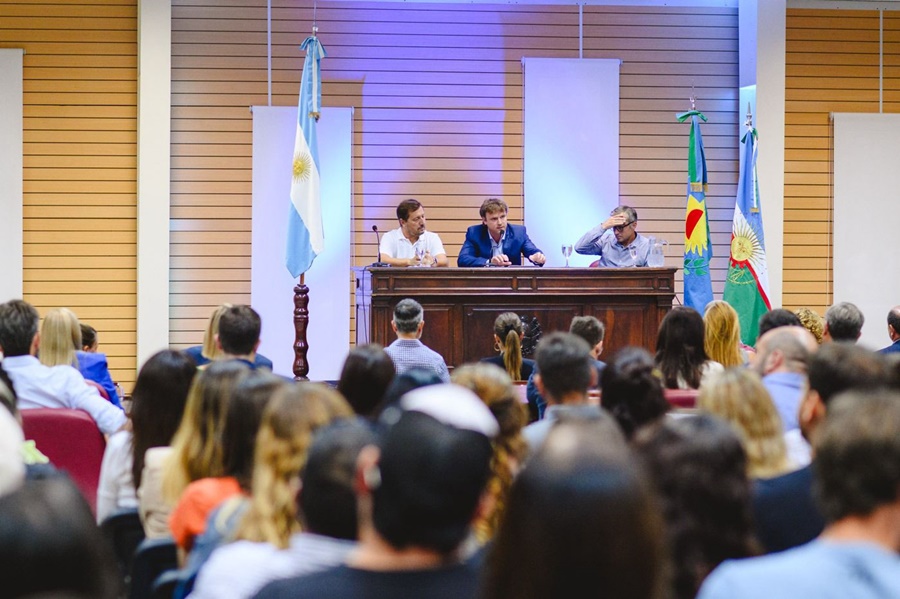 Convocatoria a la Apertura