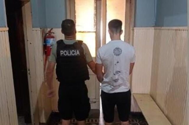 Detención efectiva por graves