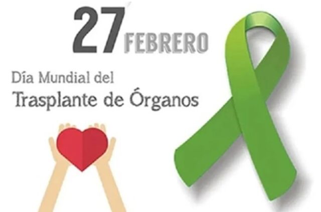 Día mundial del Trasplante
