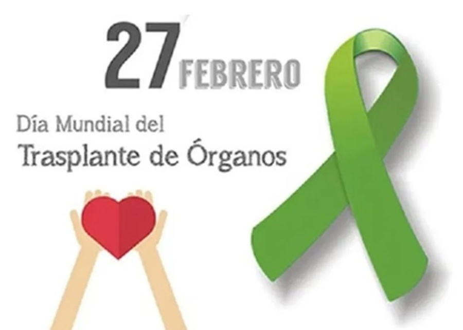 Día mundial del Trasplante