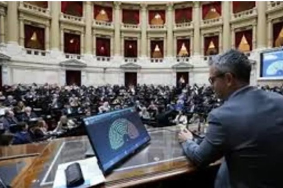 Diputados aprobó la Reforma