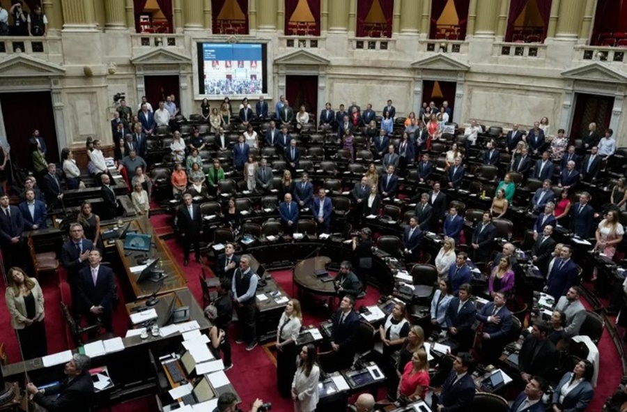 Diputados aprobó la Reforma