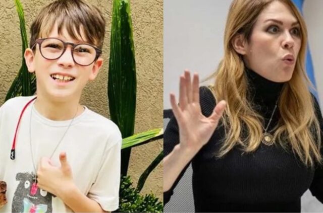 Ian Moche denunció a