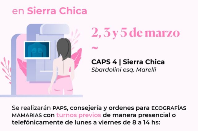 Jornada ginecológica en el