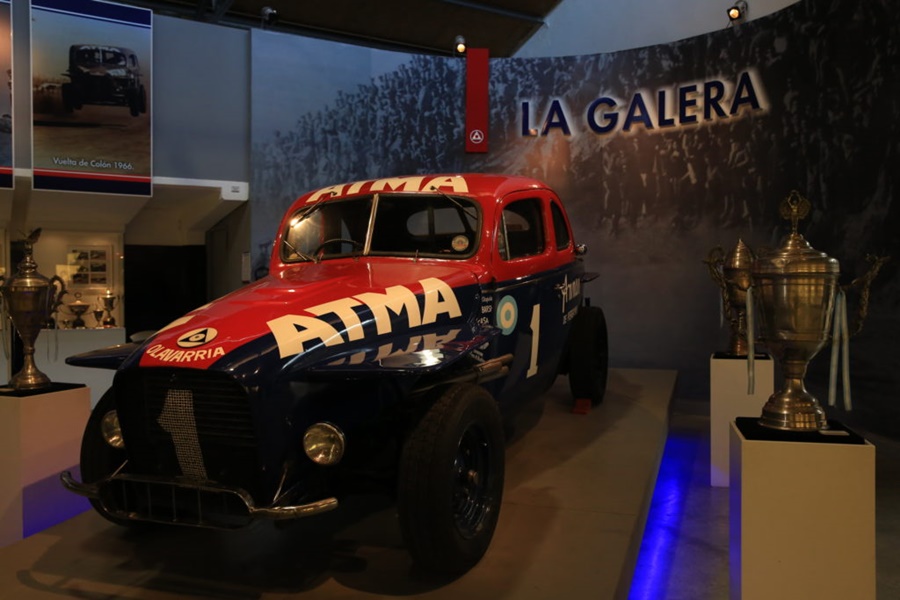 La Galera dice presente