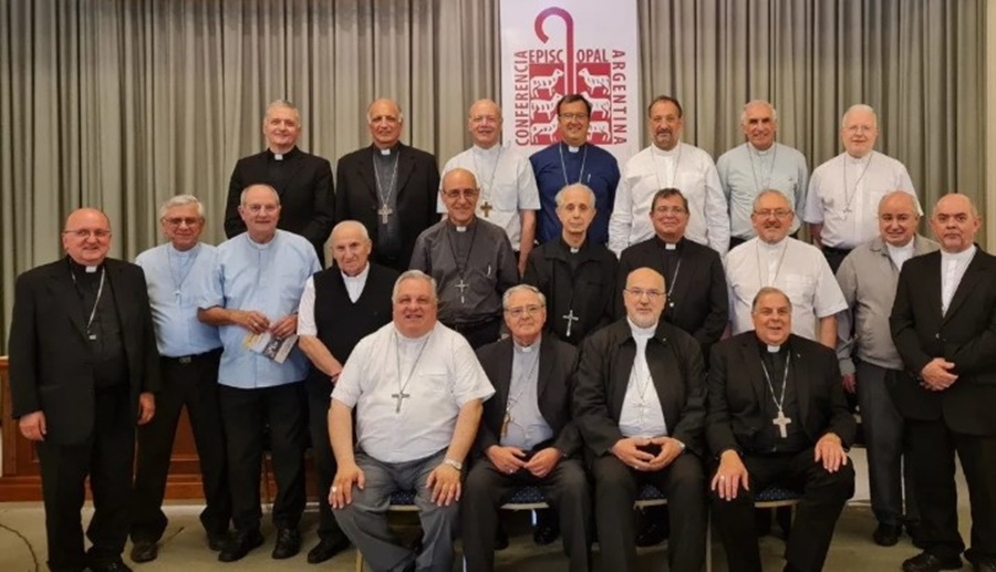 La Iglesia cuestionó la