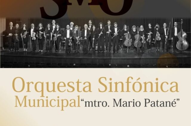 La Orquesta Sinfónica Municipal