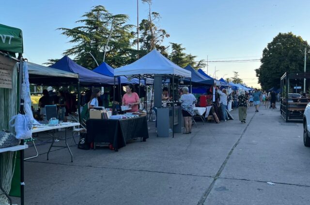 Masiva convocatoria en distintos