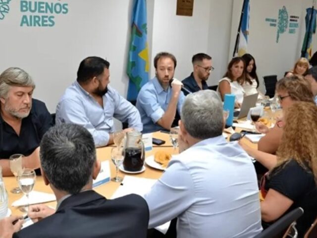 Se tensa la paritaria
