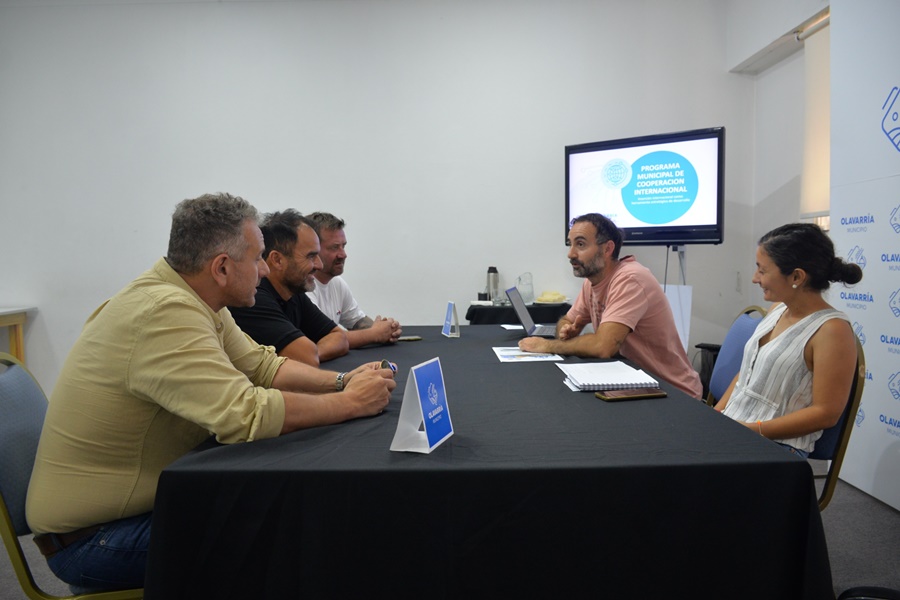 Presentaron el programa de