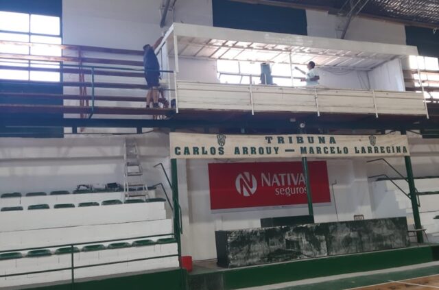 Pueblo Nuevo avanza con