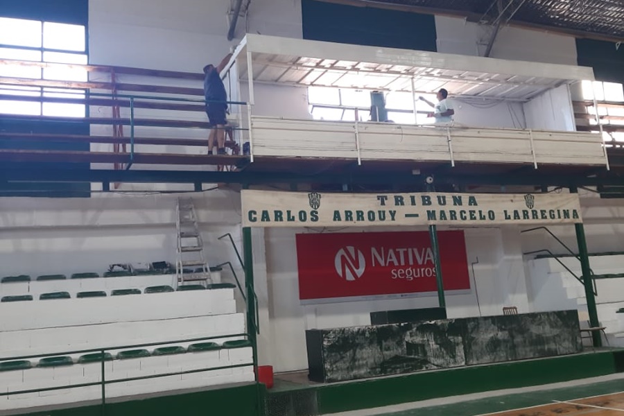 Pueblo Nuevo avanza con