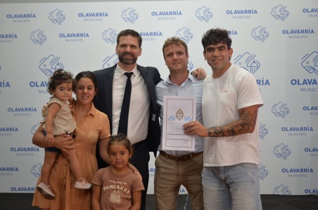 Se entregaron más de