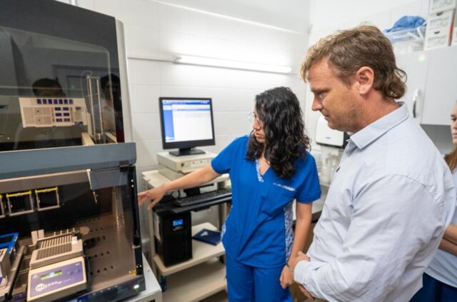 Se presentó el nuevo