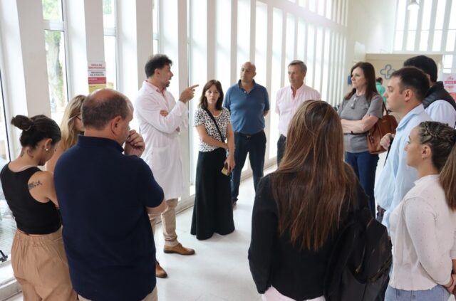 Segunda recorrida por el