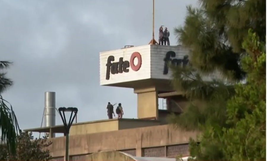 Trabajadores de Fate