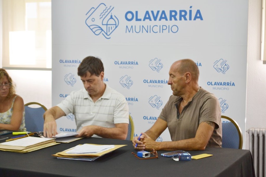 Tres oferentes para la
