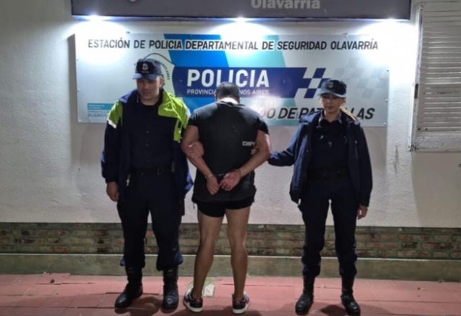 Violento episodio en un