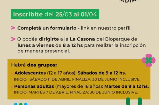 Abierta la convocatoria para