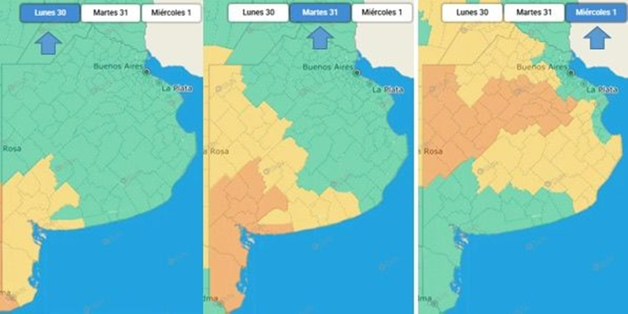 Alerta meteorológica