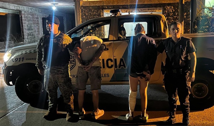 Aprehensión por desobediencia y