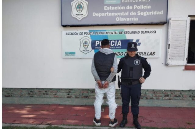 Aprehensión por tentativa de