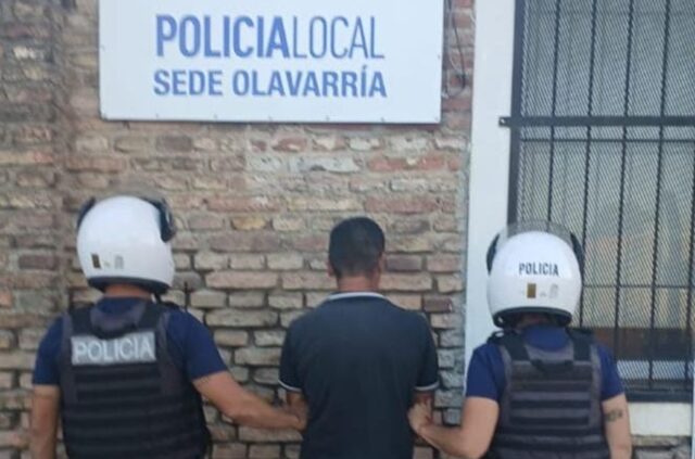 Aprehensión por tentativa de