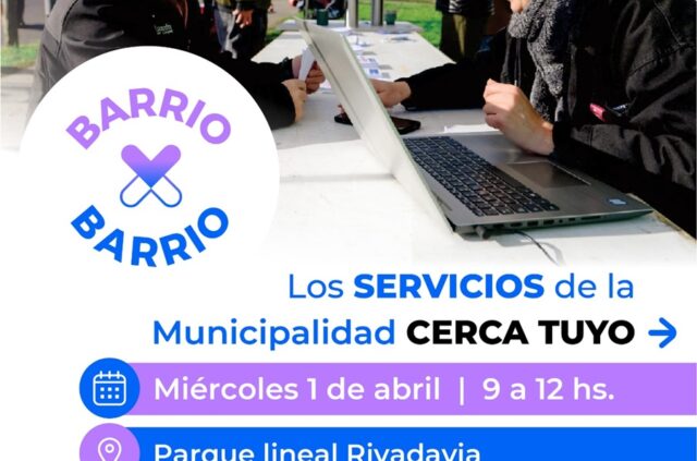 Llegará al parque lineal