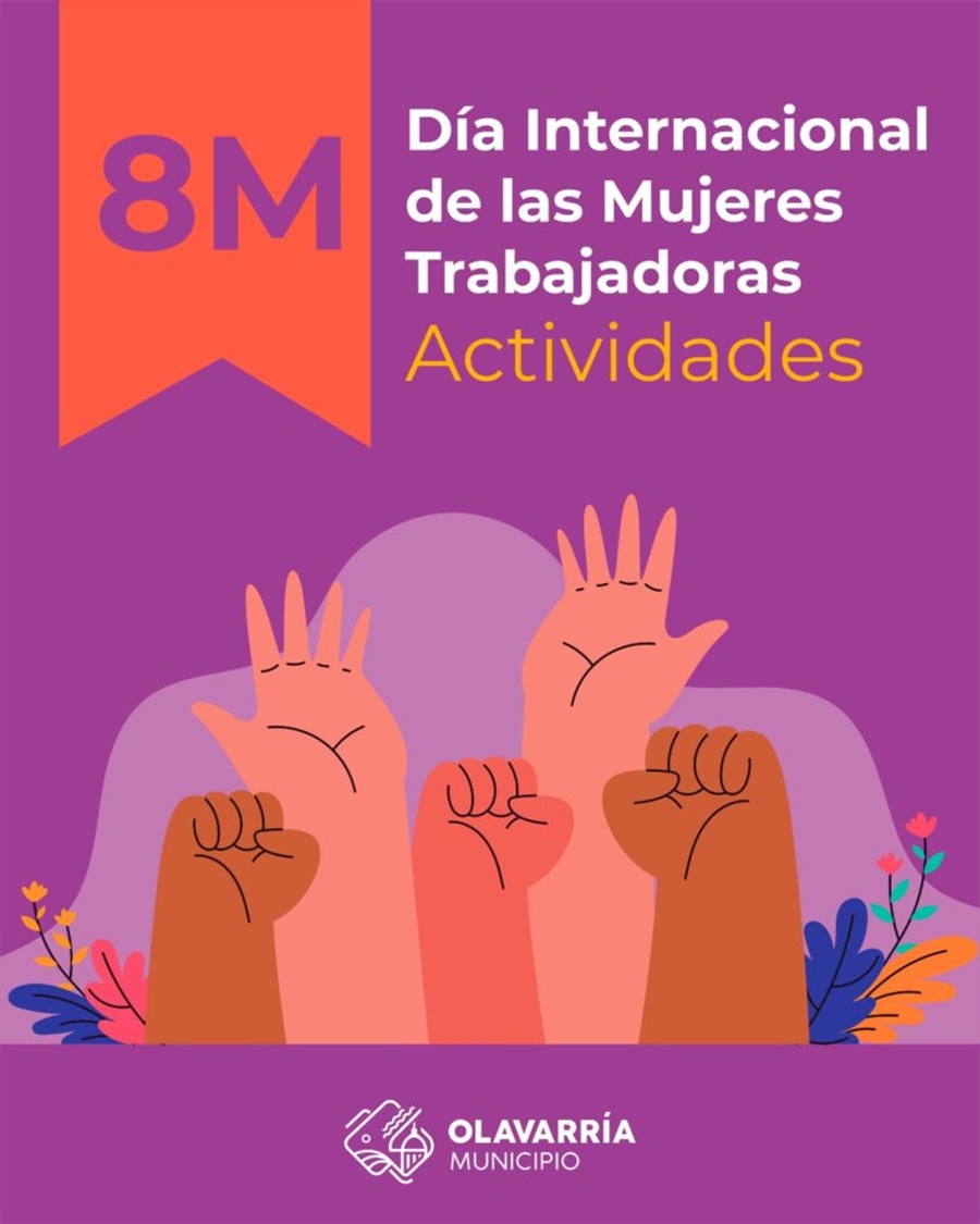 Calendario de actividades por
