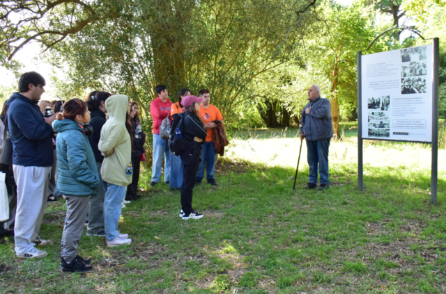 Cargada agenda de actividades