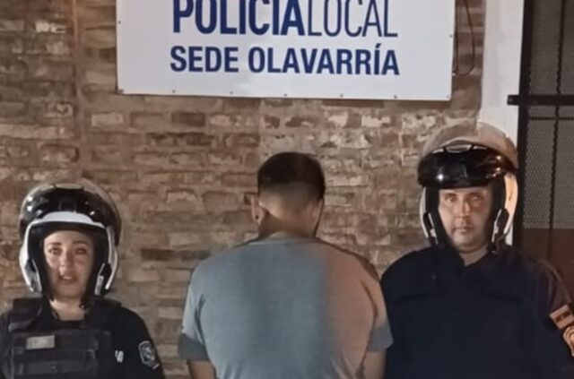 Circulaba sin papeles de