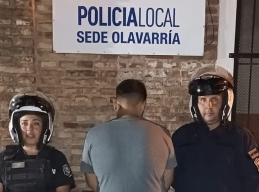 Circulaba sin papeles de