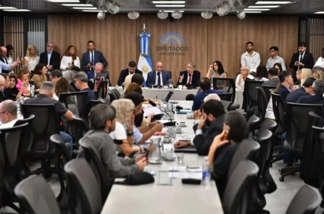 Comienzan las audiencias públicas