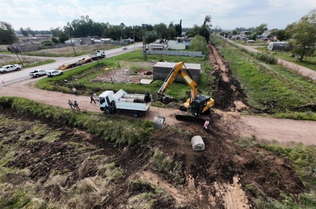 Crónica de una Emergencia