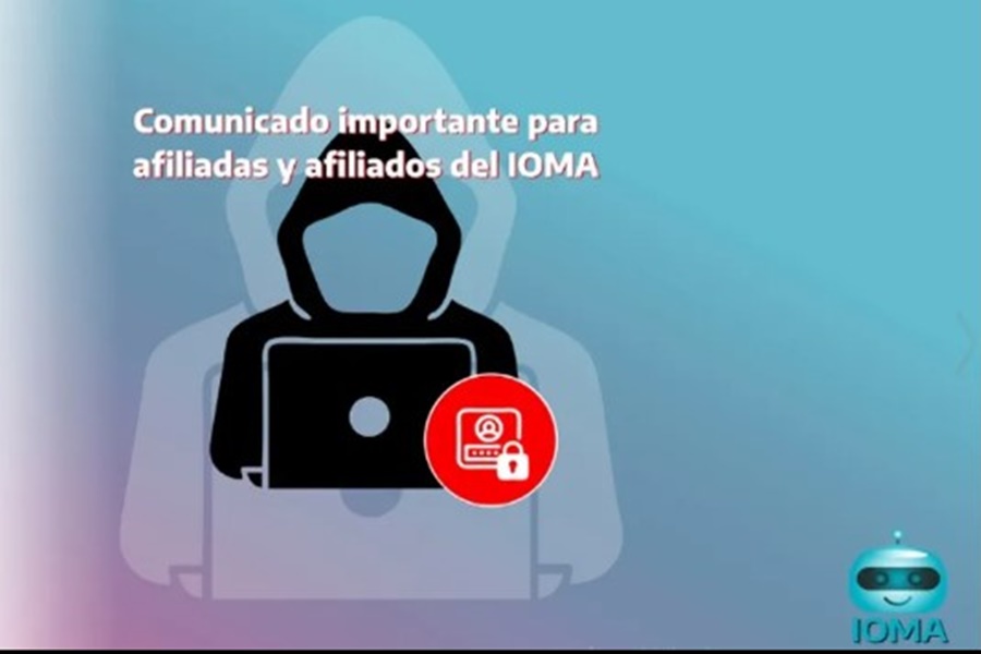 Desde IOMA alertan por