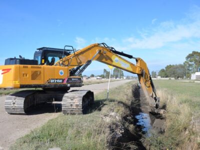 Despliegan trabajos de mantenimiento