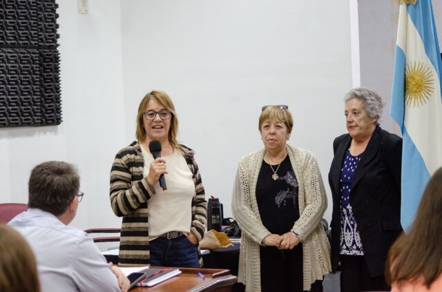 El Concejo Deliberante de