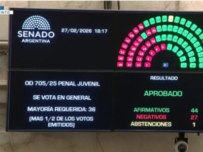 El Gobierno promulgó el