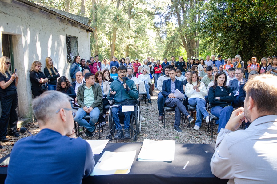 El HCD de Olavarría