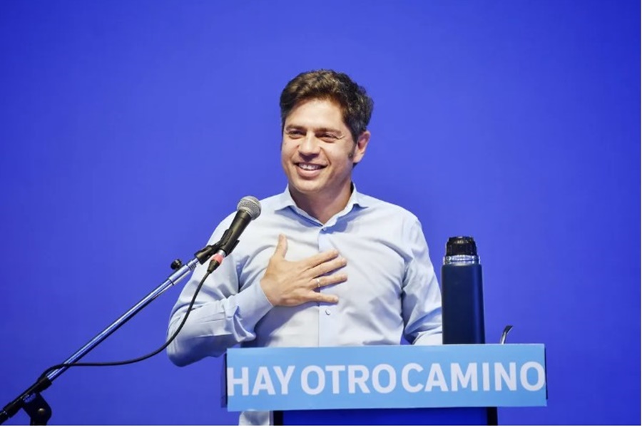 El PJ bonaerense elige