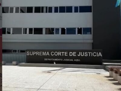 El Polo Judicial se